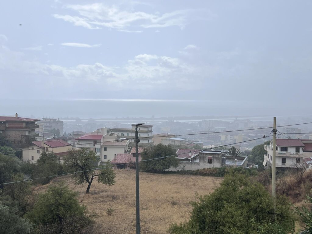 Maltempo Reggio Calabria