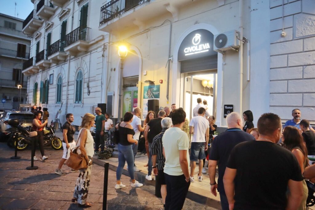 Nuovo locale Civoleva a Reggio Calabria