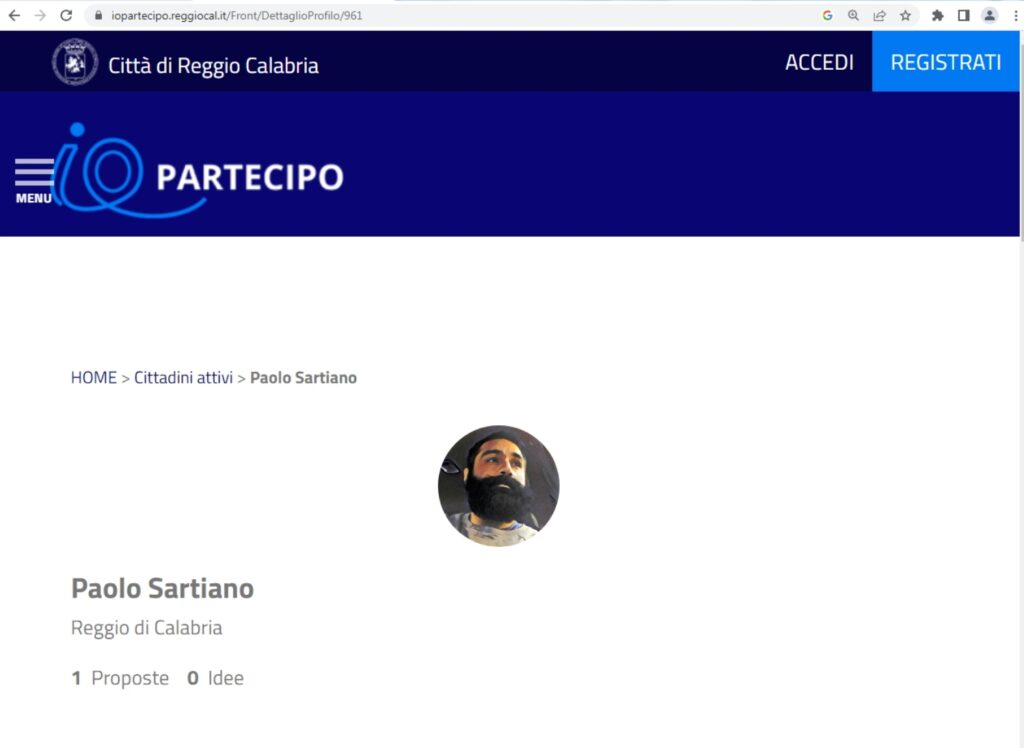 Osservazioni Circolo Culturale L'Agora