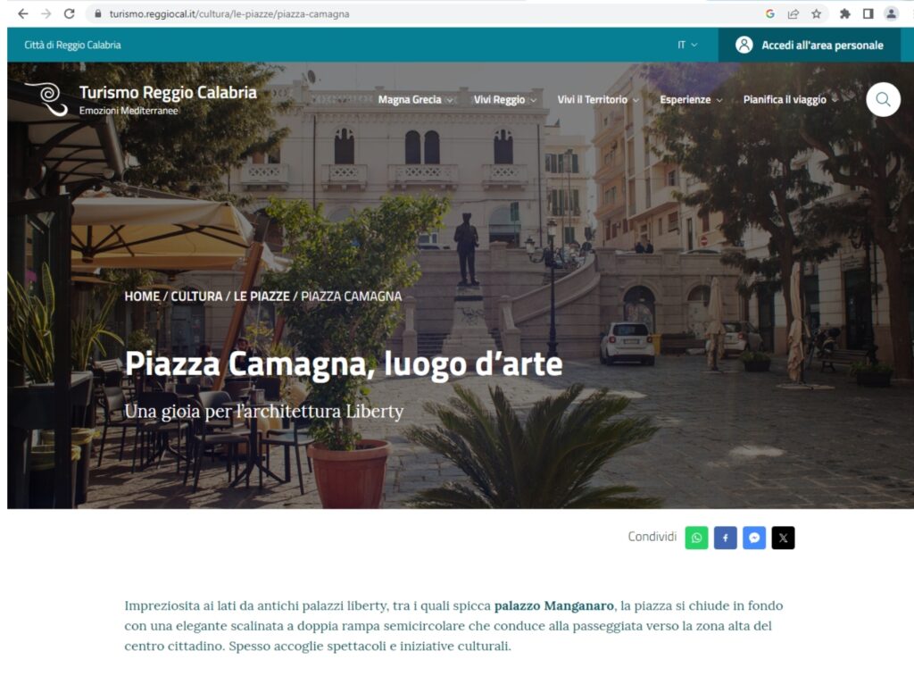 Osservazioni Circolo Culturale L'Agora