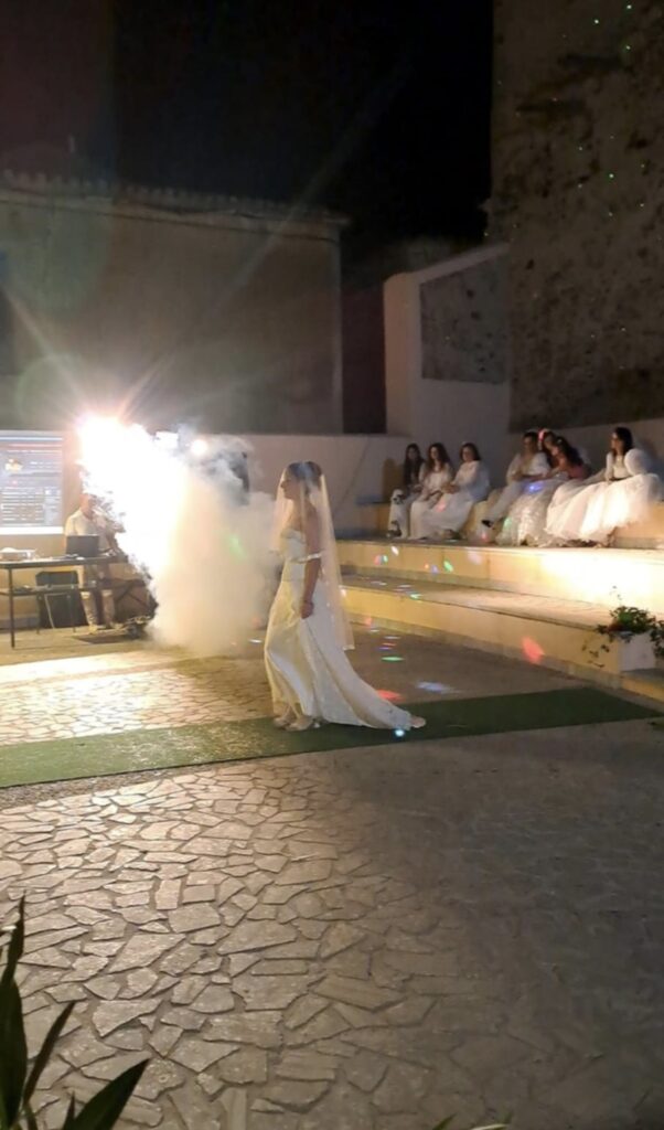 Petali di Stelle a San Lorenzo