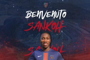 Sankoh Cosenza