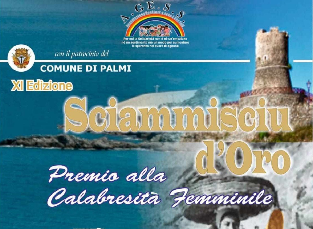 Sciammisciu d’Oro