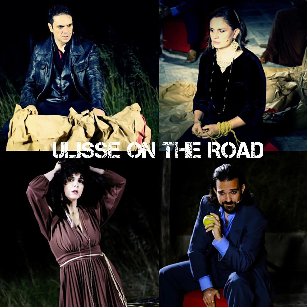 Ulisse on the road