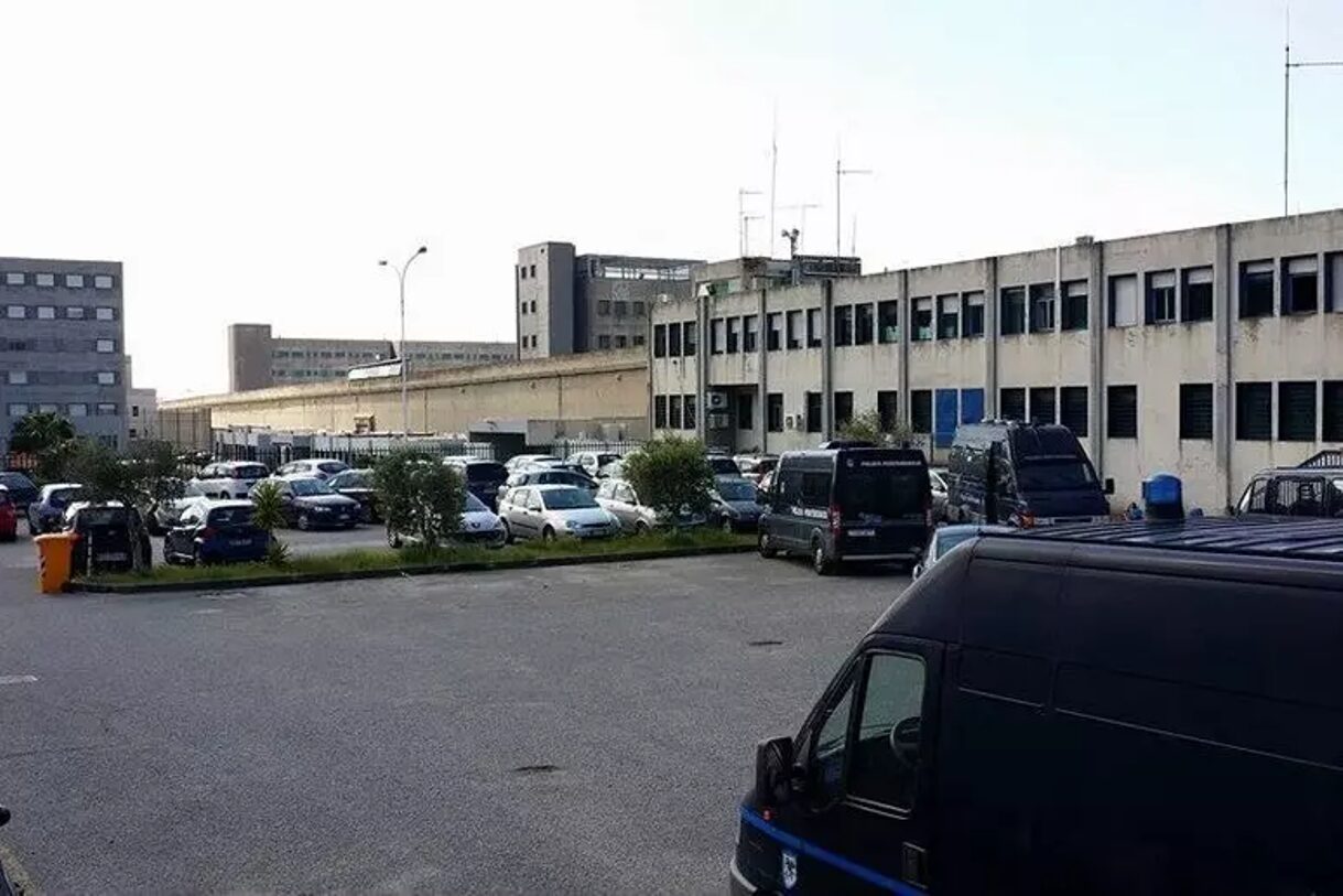 carcere di catanzaro