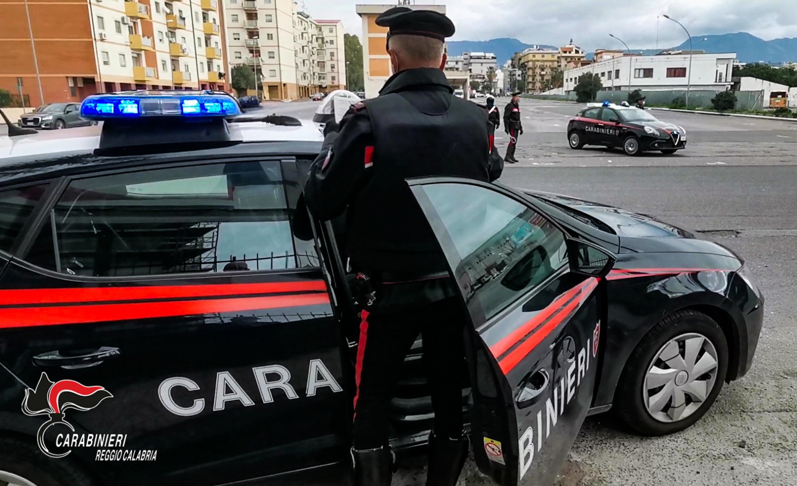 controlli carabinieri