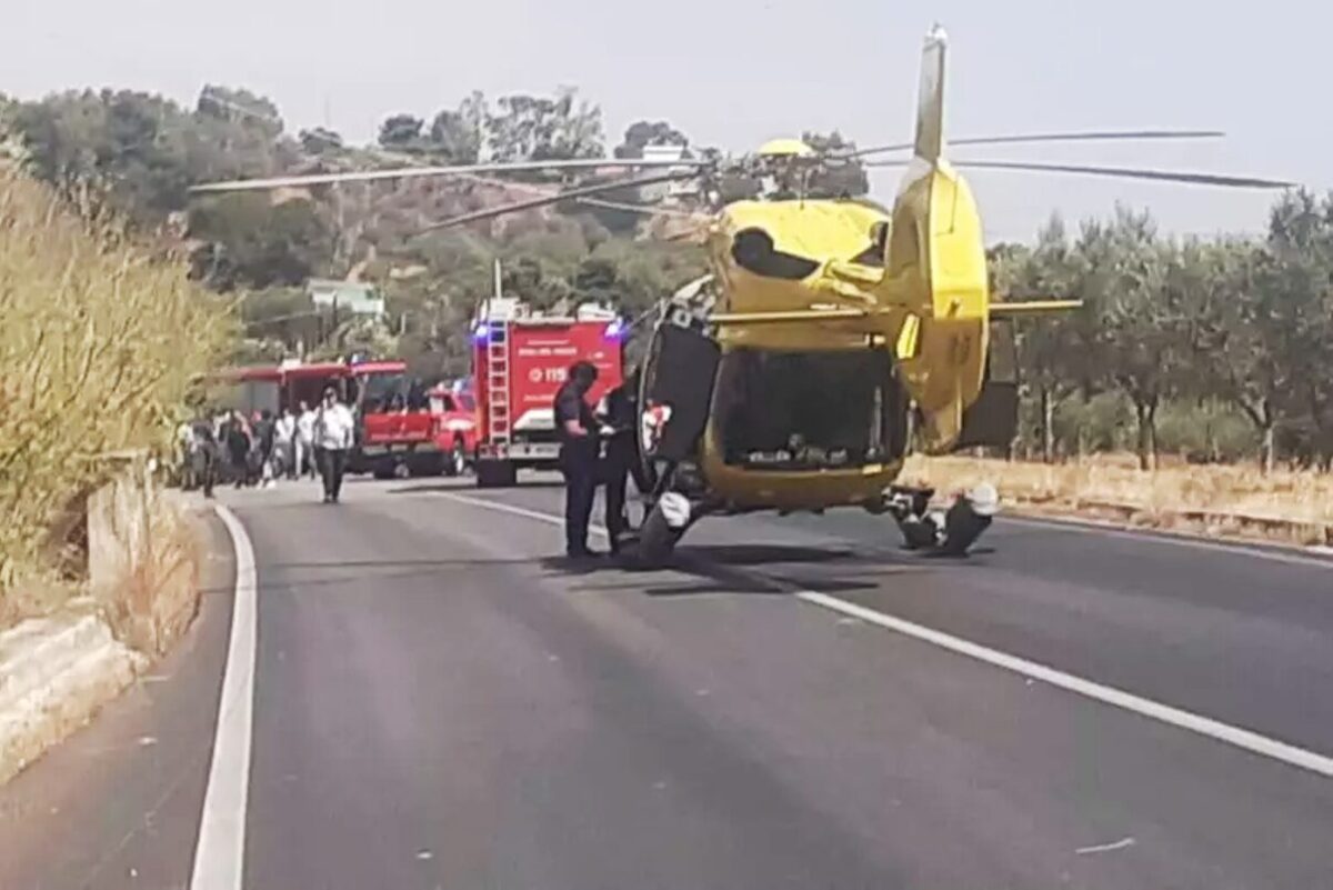Terribile incidente stradale in Sicilia: feriti e traffico in tilt,