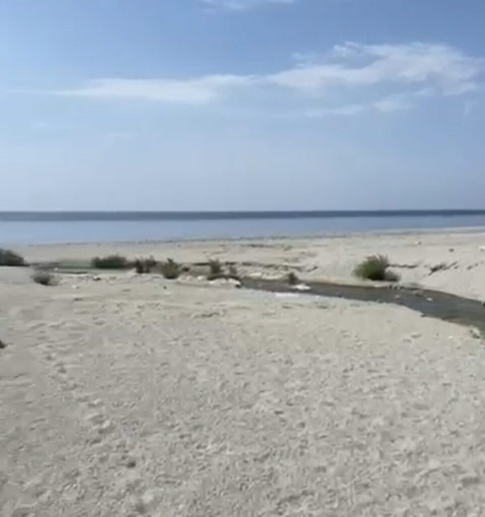 fogna a mare a pilati