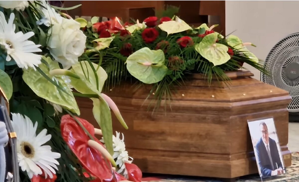 funerali d’ettore