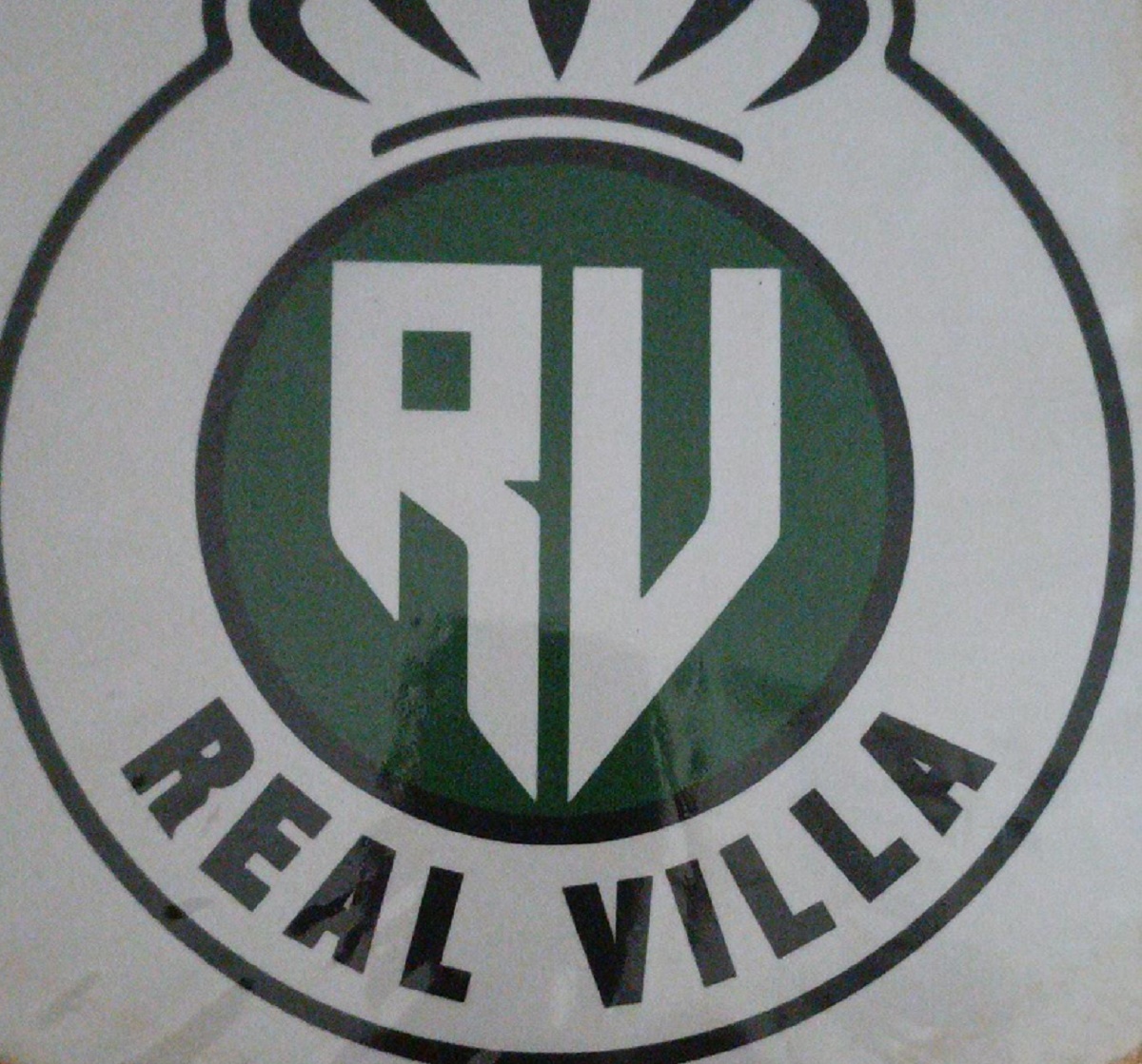 real villa