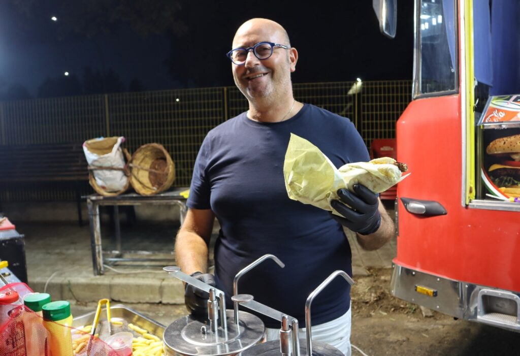 Aldo Marino Streetfood