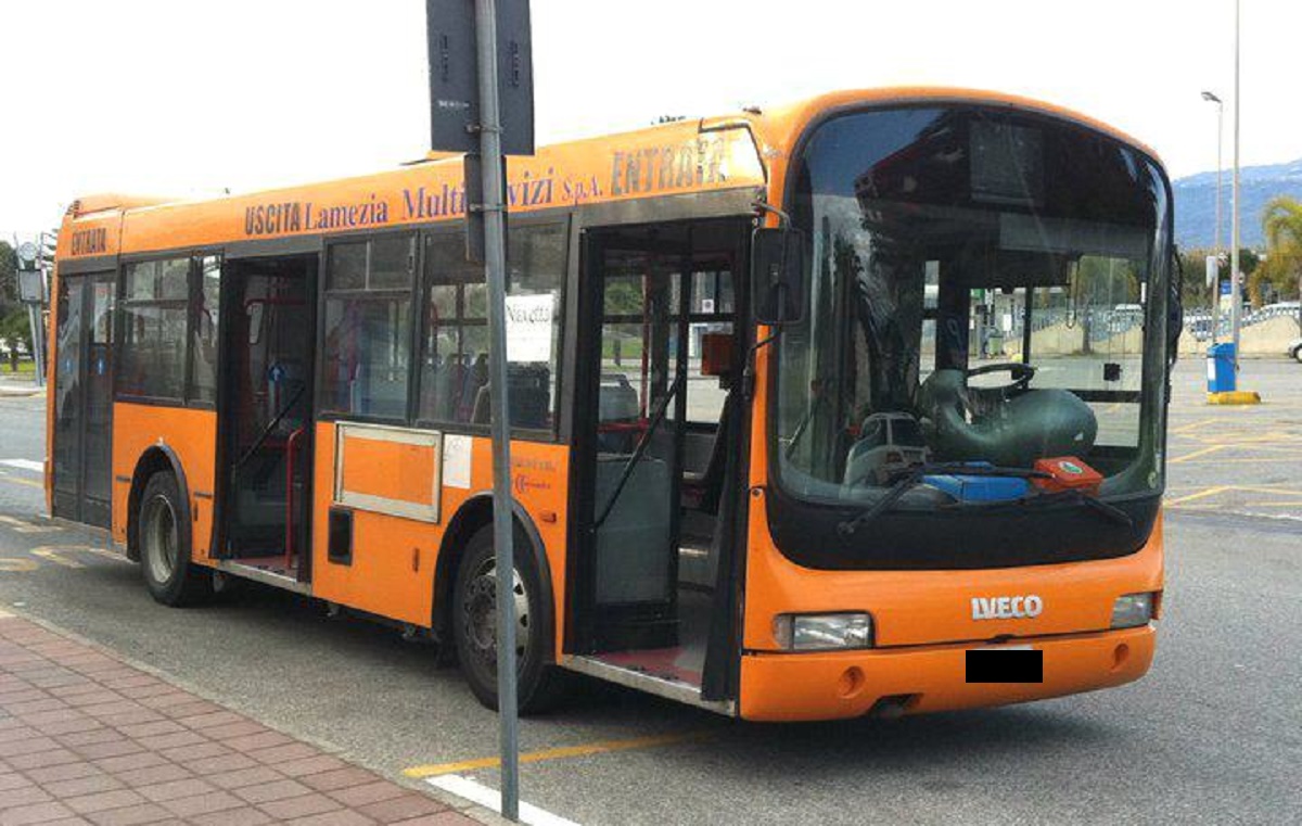 Bus lamezia