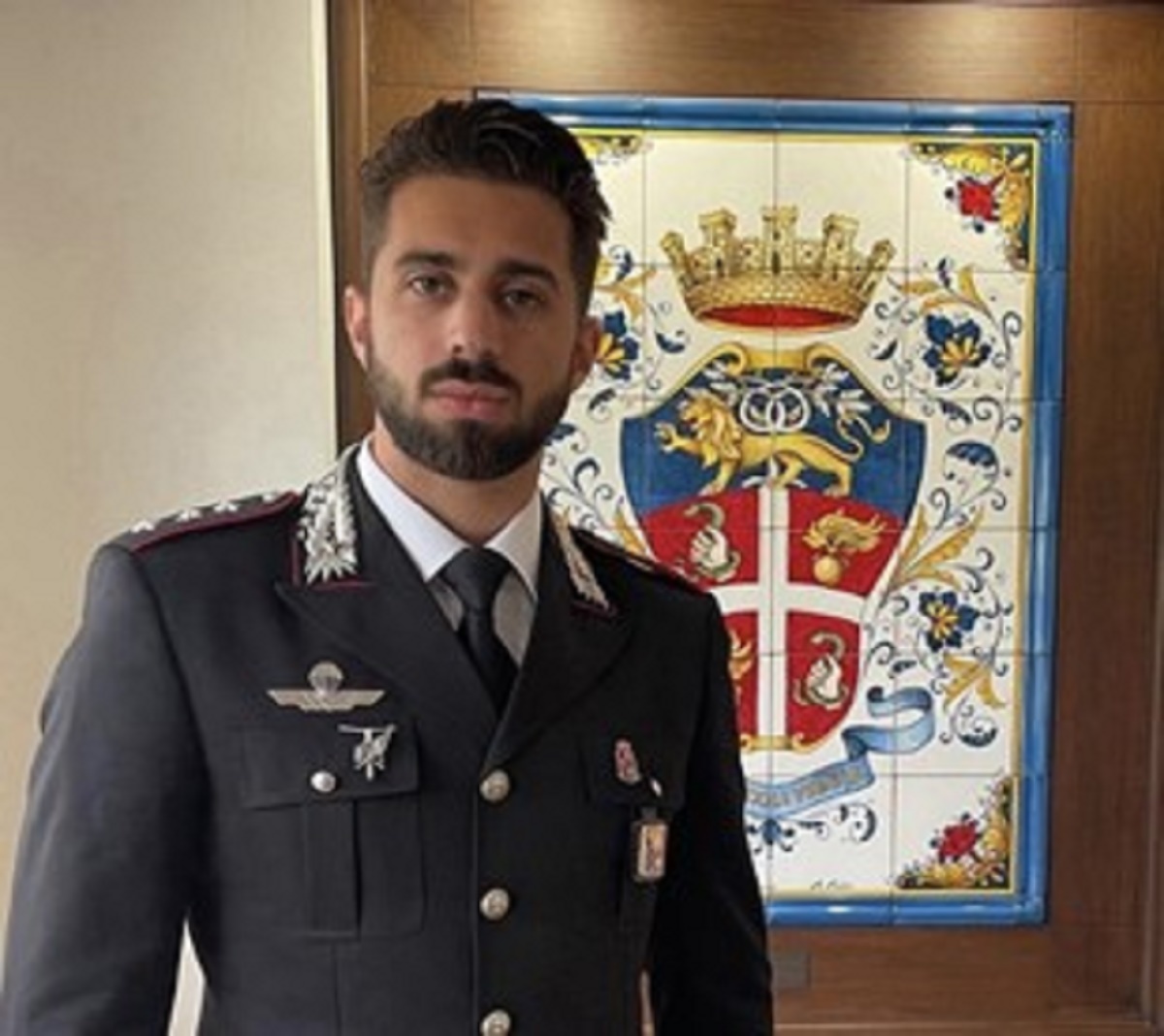 Capitano D’ERRICO Ivan