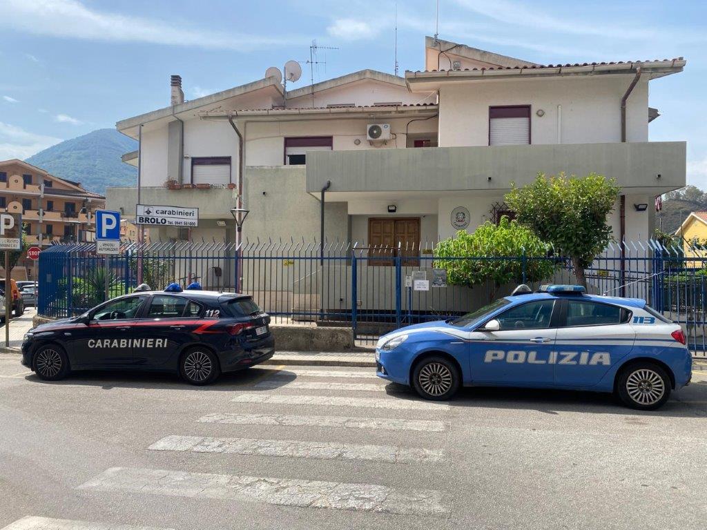 Carabinieri e Polizia