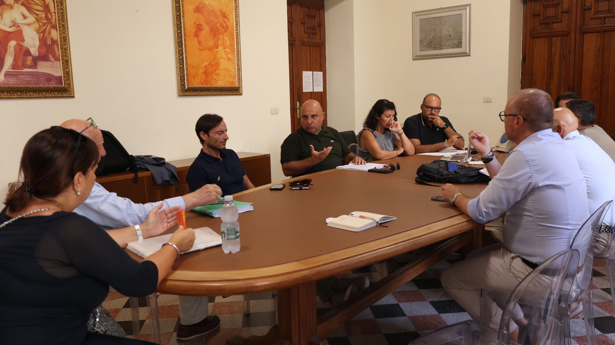 Commissione Controllo Garanzia Reggio