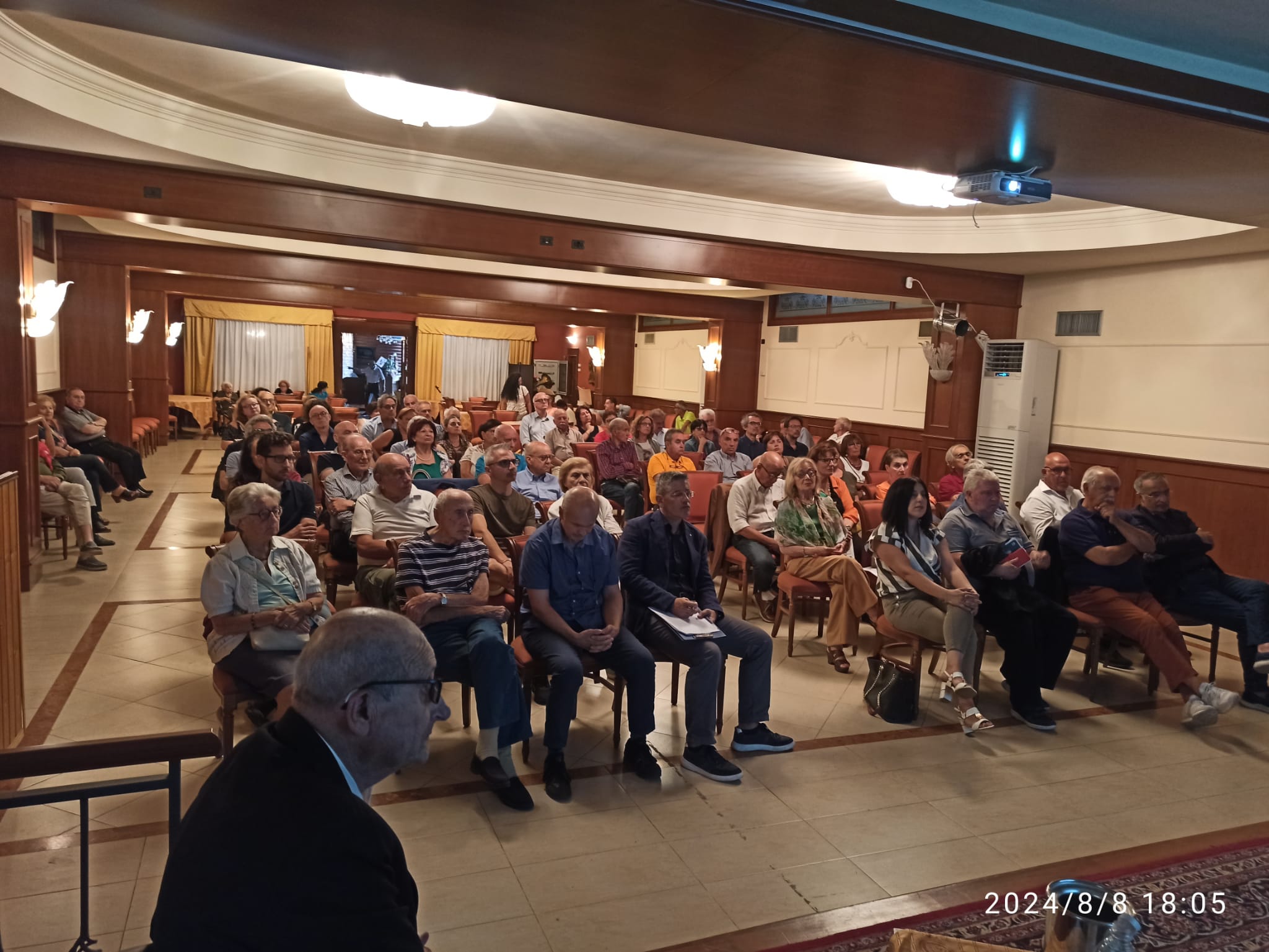 Convegno economia aspromontana a Gambarie
