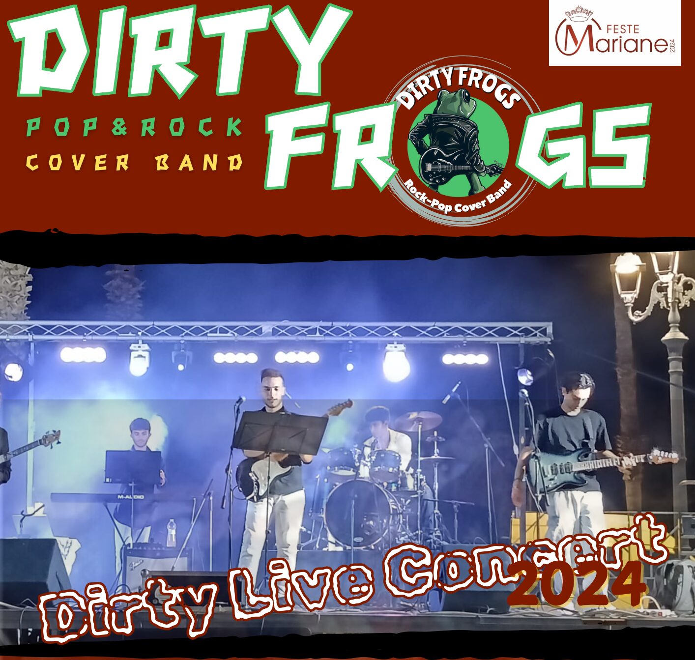 Dirty Frogs