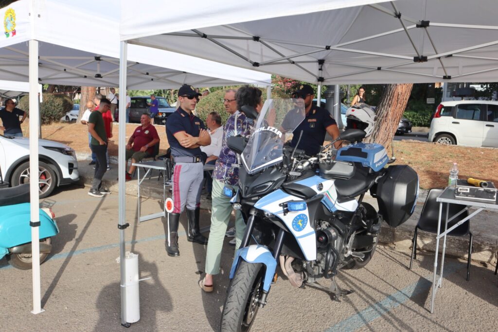 Evento sicurezza stradale