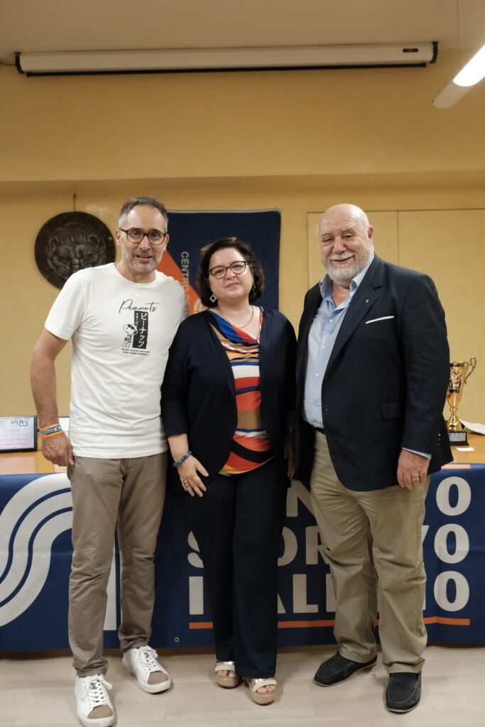 Premi e presentazione nuova stagione CSI (1)