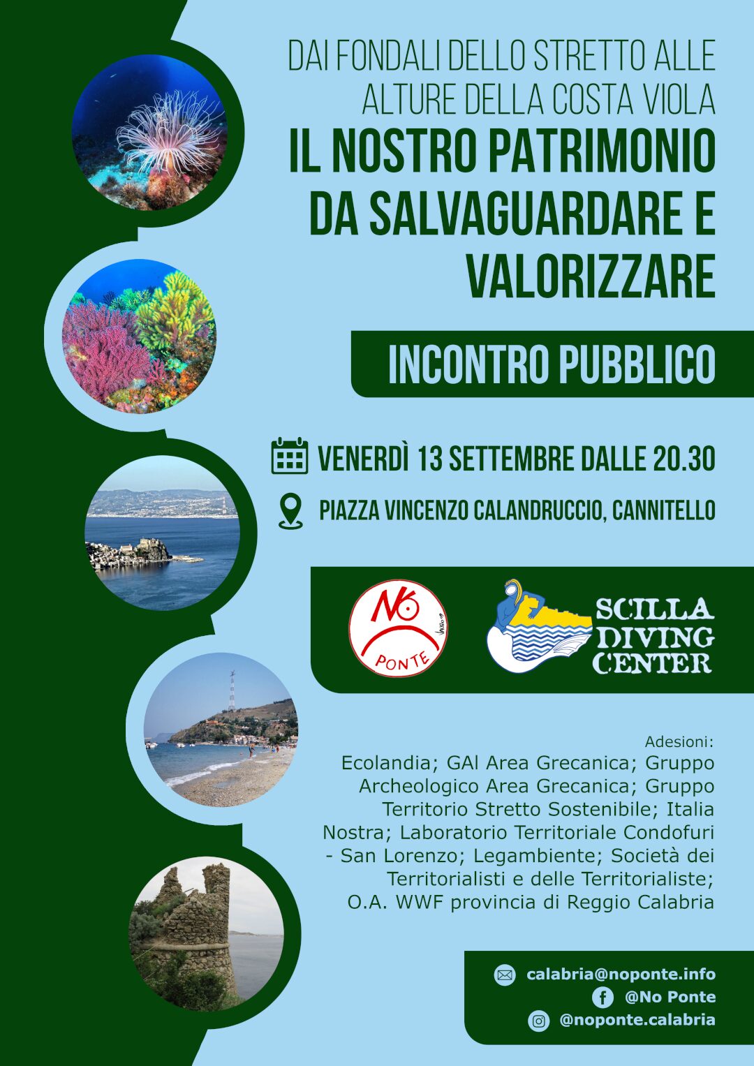 Iniziativa No Ponte