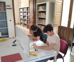 LA BIBLIOTECA DI TAURIANOVA