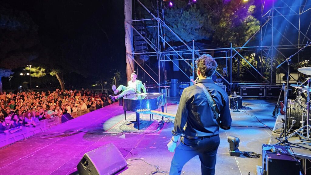 Matthew Lee - Reggio