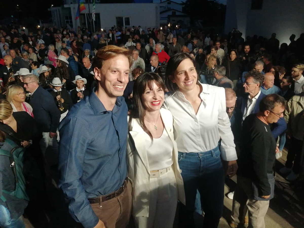++ Schlein, inopportuno l’intervento di Meloni su Salvini ++