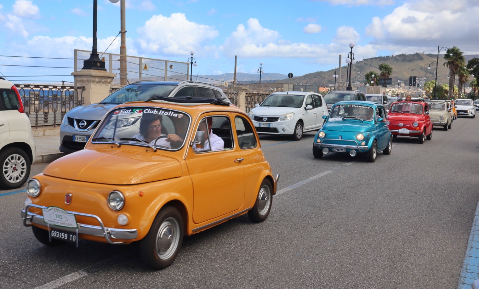 Raduno Fiat 500 reggio (10)
