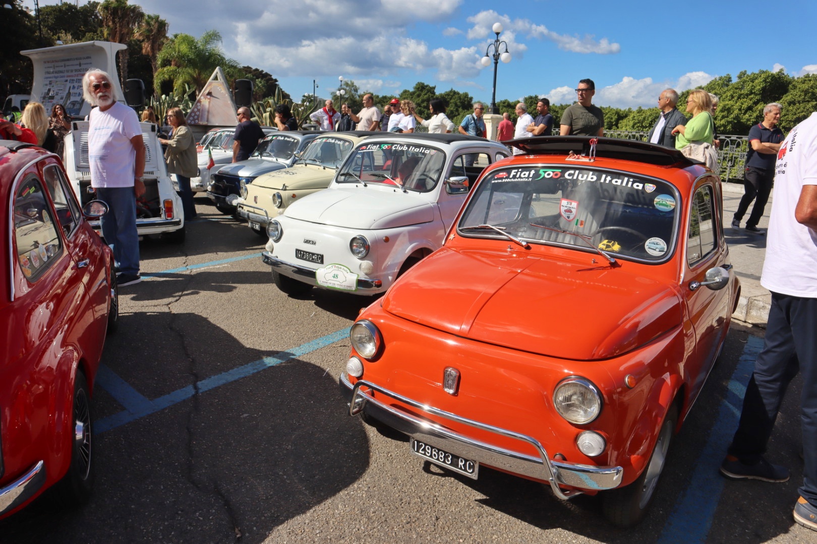 Raduno Fiat 500 reggio (6)
