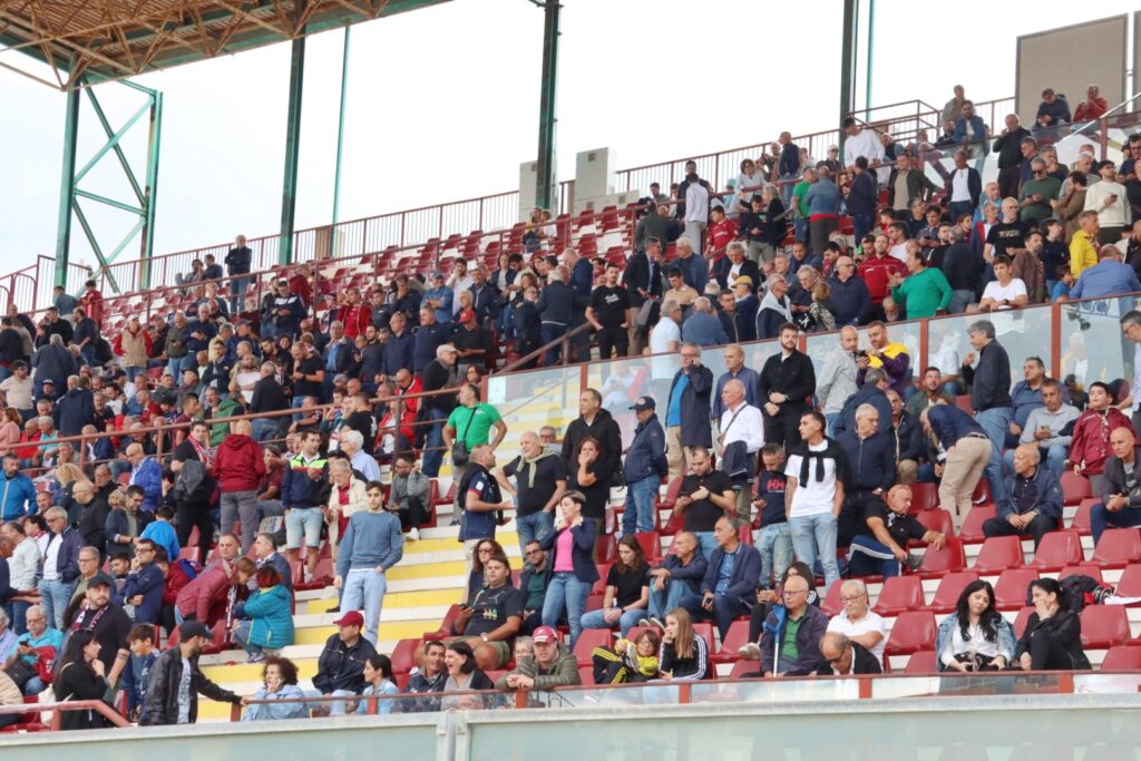 Reggina-Scafatese