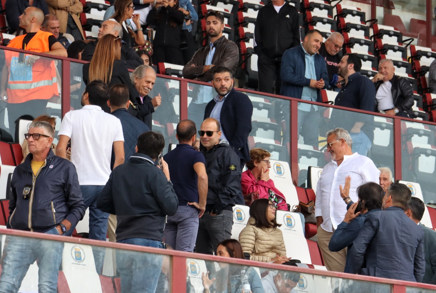 Reggina-Scafatese