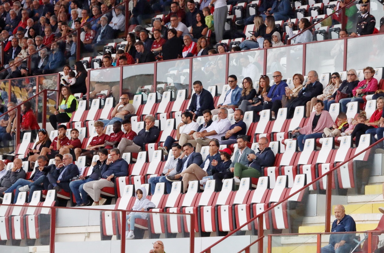 Reggina-Scafatese