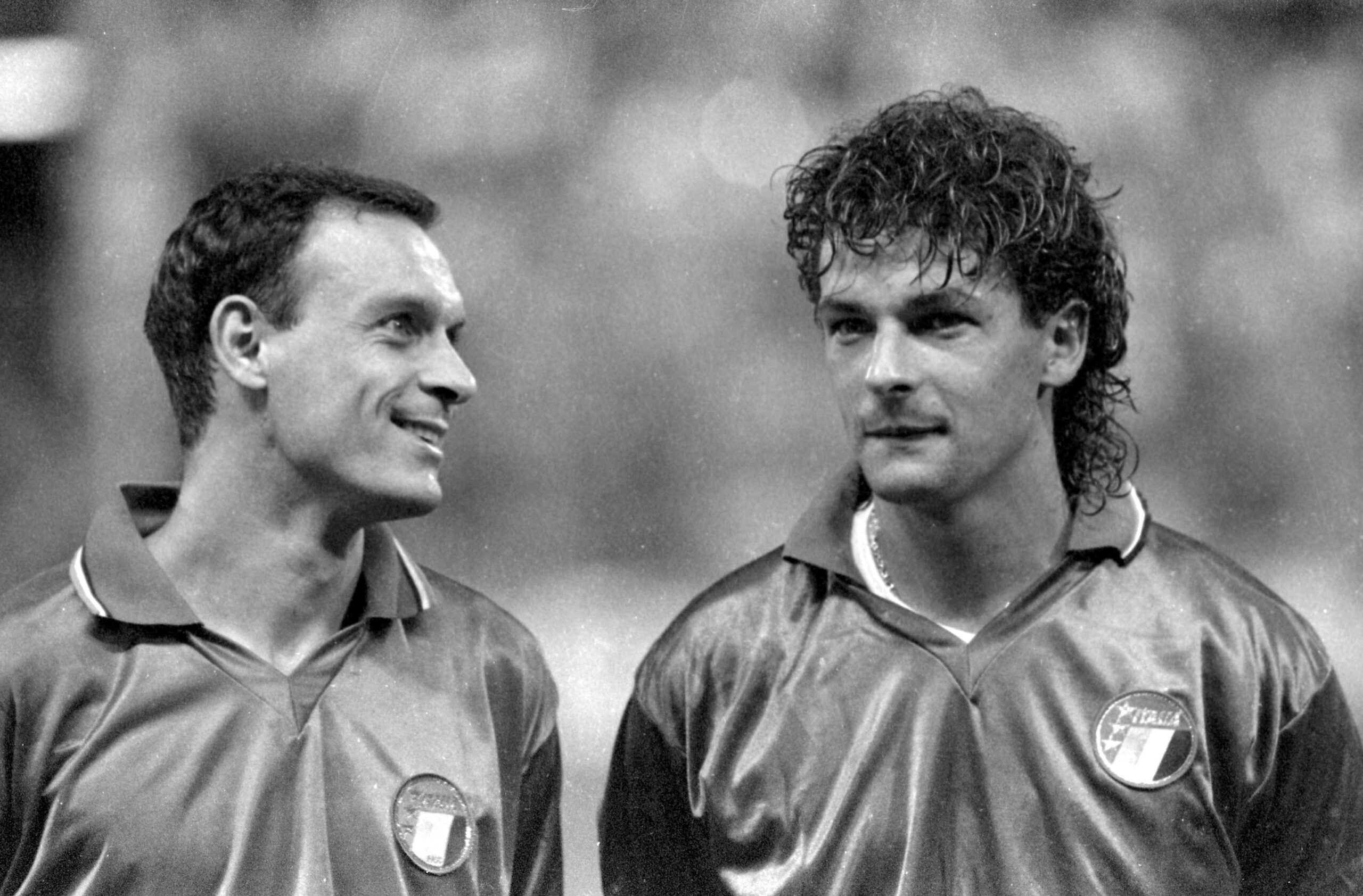 Partita di calcio amichevole, Italia – Olanda