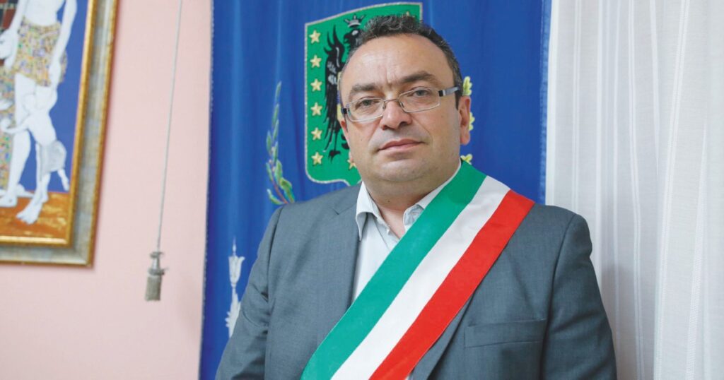 Sindaco Platì Rosario Sergi