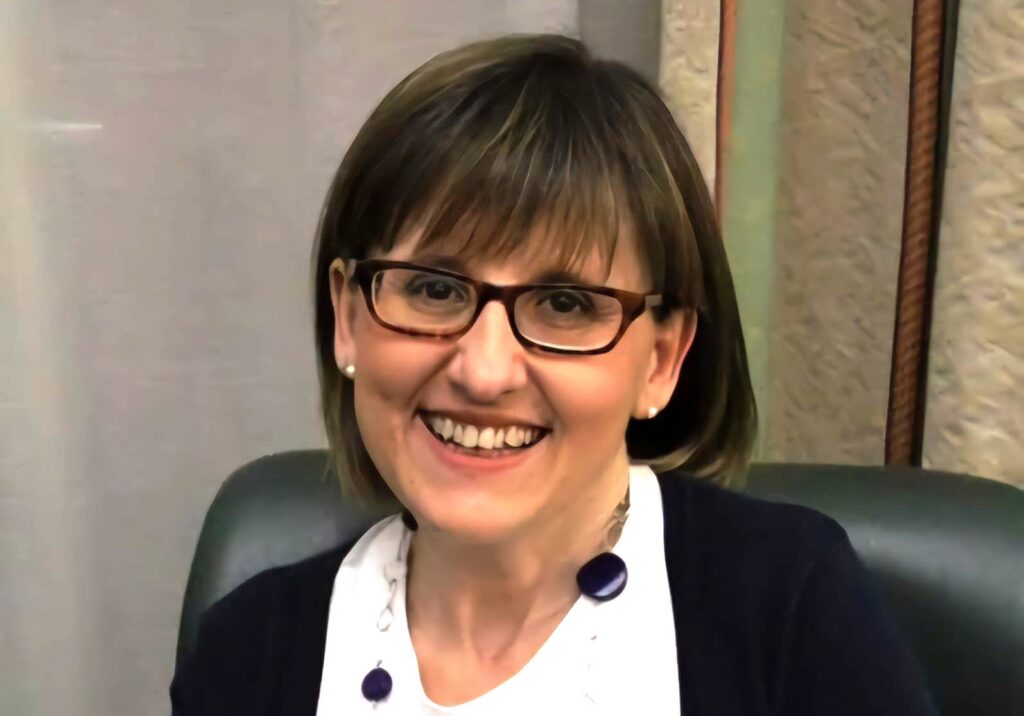 Sonia Labate presidente comitato genitori