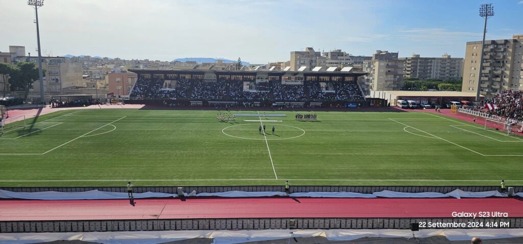 Trapani-Juventus U23
