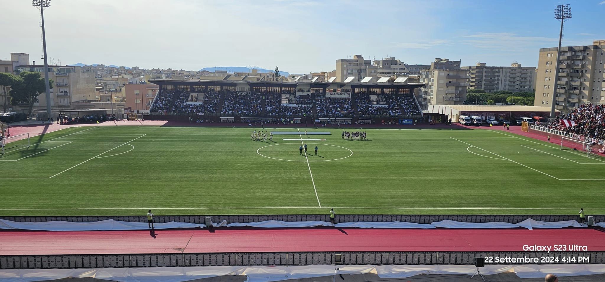 Trapani-Juventus U23