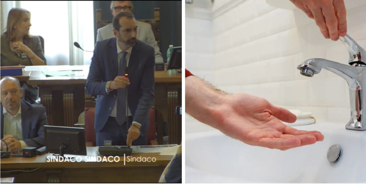 basile – acqua