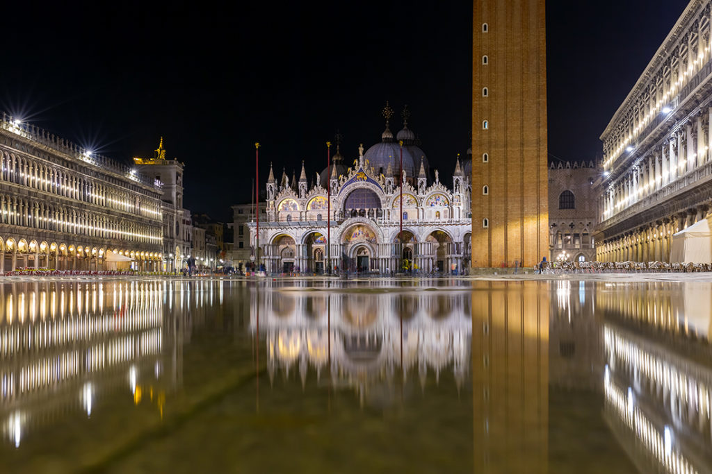 basilica san marco venezia