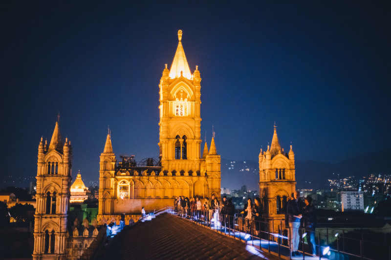 cattedrale di palermo