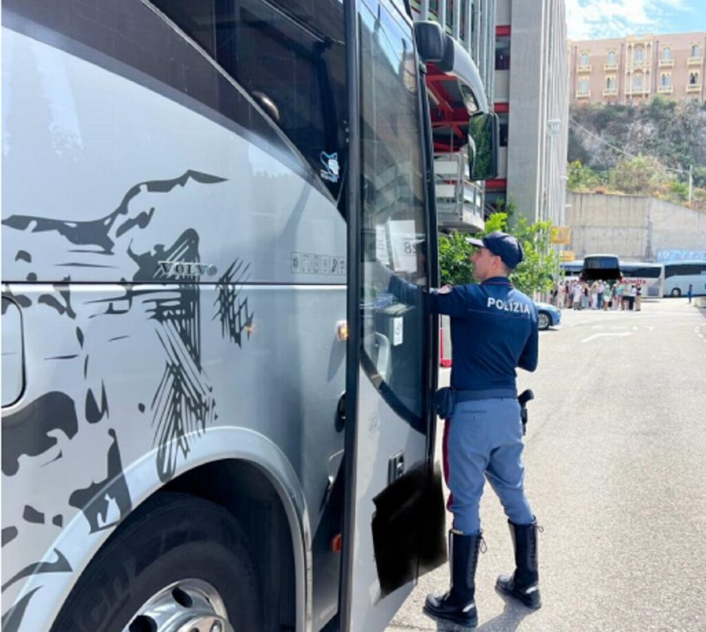 controlli Polizia Messina