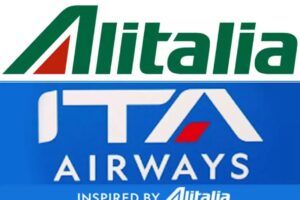 logo alitalia ita