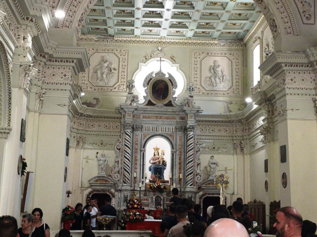 madonna di polsi