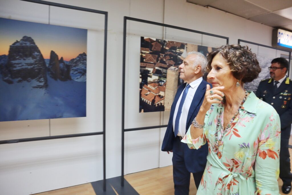 mostra “Le Ali della Polizia”