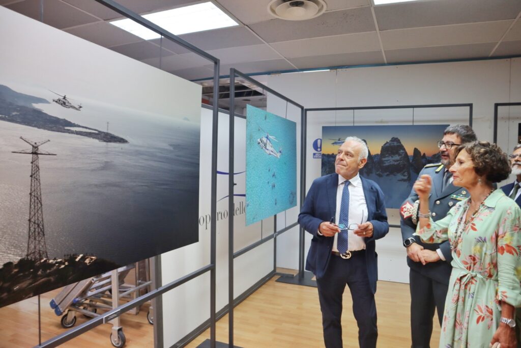 mostra “Le Ali della Polizia”