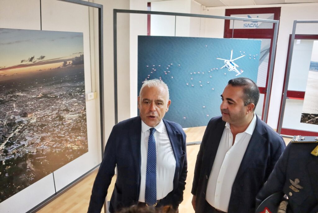 mostra “Le Ali della Polizia”