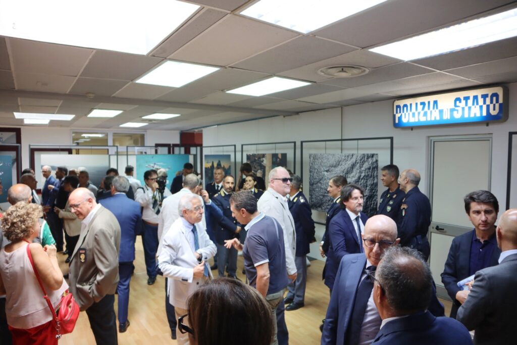 mostra “Le Ali della Polizia”