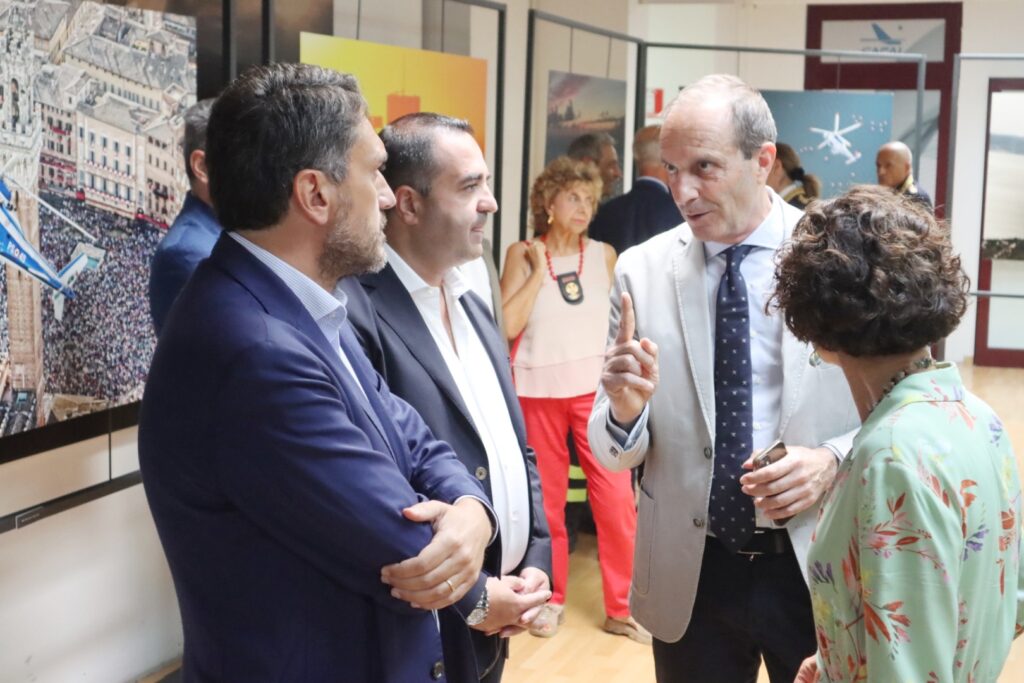 mostra “Le Ali della Polizia”