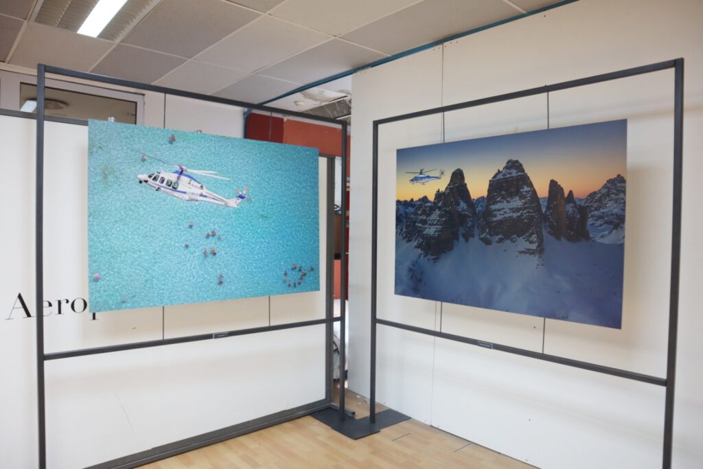 mostra “Le Ali della Polizia”