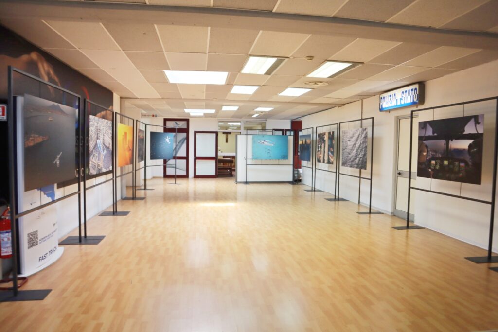 mostra “Le Ali della Polizia”